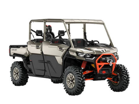 2023 Can-Am Defender MAX X mr with Doors H for sale at Lipscomb Powersports in Wichita Falls TX