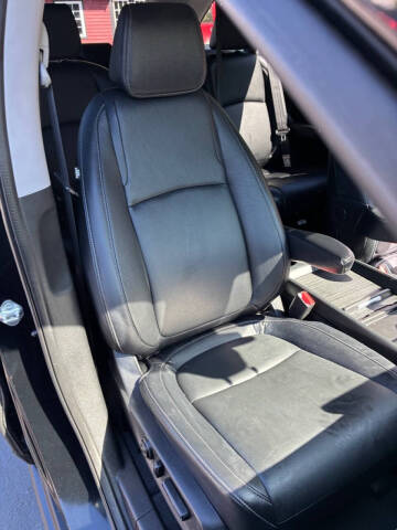 2022 Honda Odyssey EX-L