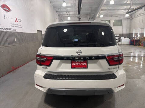 2024 Nissan Armada Platinum