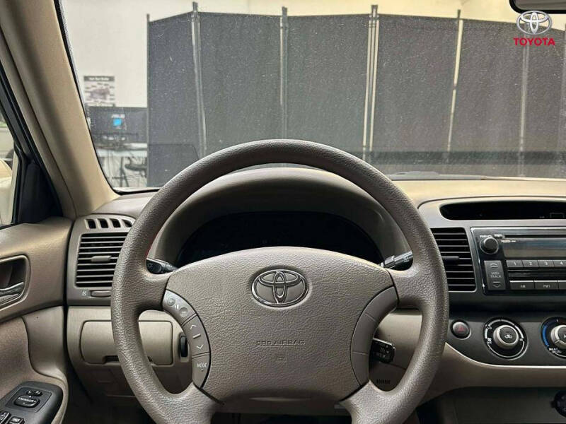 2005 Toyota Camry