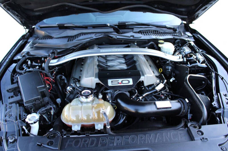 2017 Ford Mustang GT