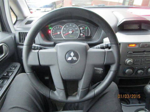 2004 Mitsubishi Endeavor