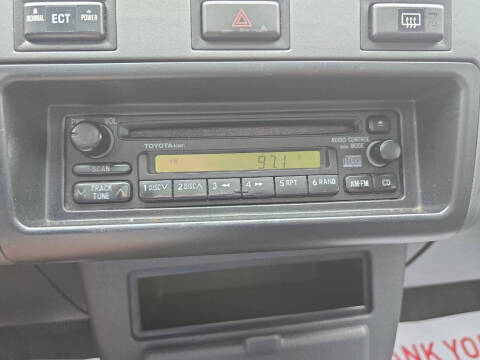 2000 Toyota RAV4 L Special Edition