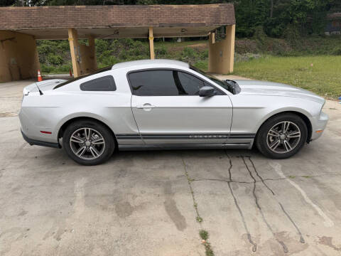 2010 Ford Mustang V6