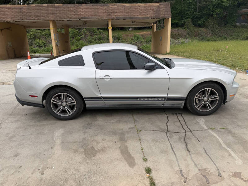2010 Ford Mustang V6