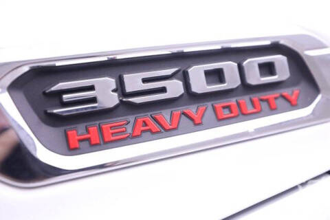 2025 RAM 3500 Laramie