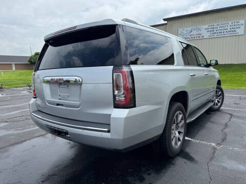2016 GMC Yukon XL Denali