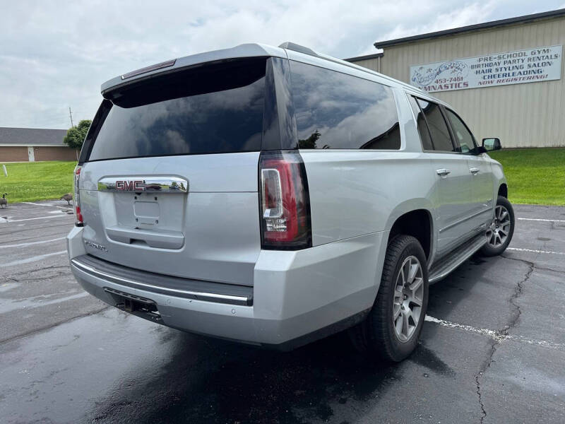 2016 GMC Yukon XL Denali