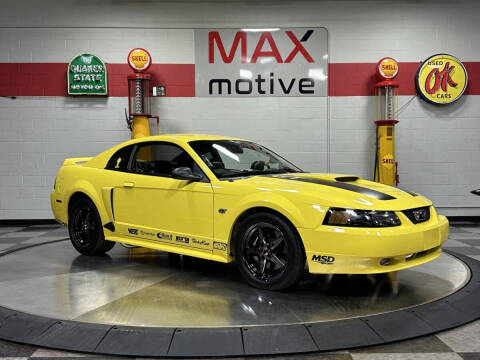 2000 Ford Mustang GT