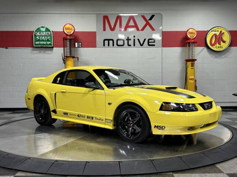 2000 Ford Mustang GT