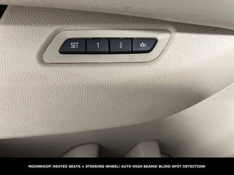 2015 Cadillac Escalade Luxury