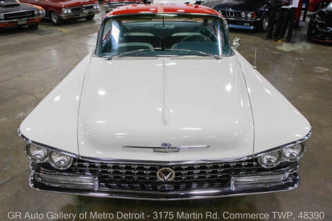 1959 Buick LeSabre