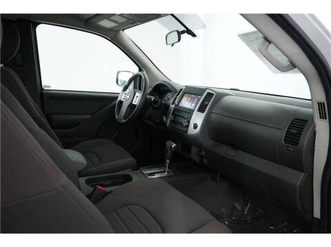 2019 Nissan Frontier S