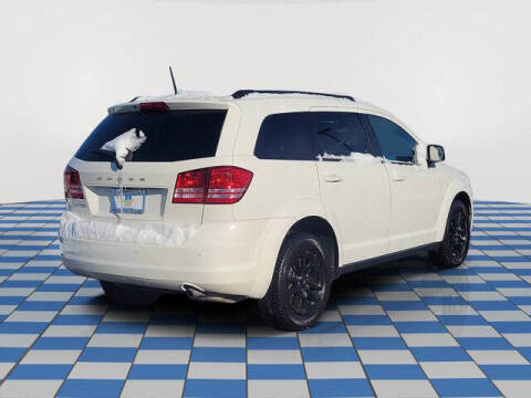 2020 Dodge Journey SE Value