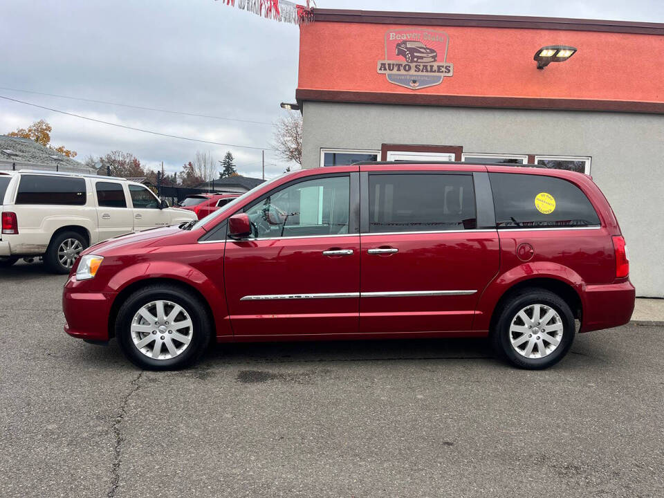 2014 Chrysler Town and Country for sale at Beaver State Auto Sales in Albany, OR