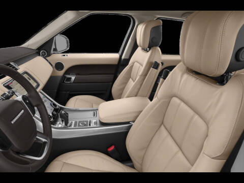 2020 Land Rover Range Rover Sport HSE