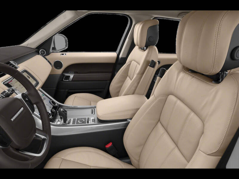 2020 Land Rover Range Rover Sport HSE