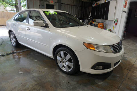 2009 Kia Optima EX