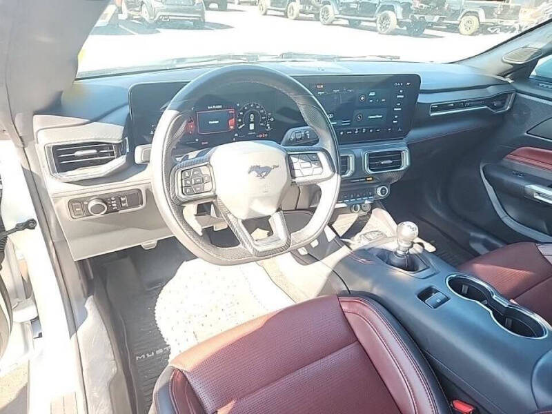 2024 Ford Mustang GT Premium