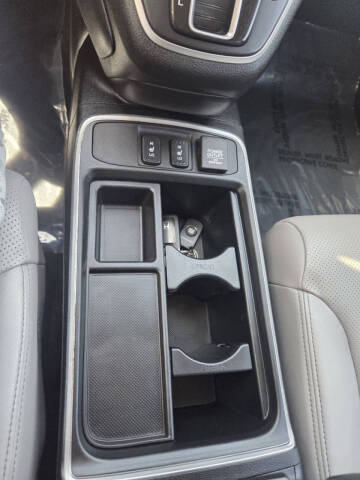2015 Honda CR-V EX-L