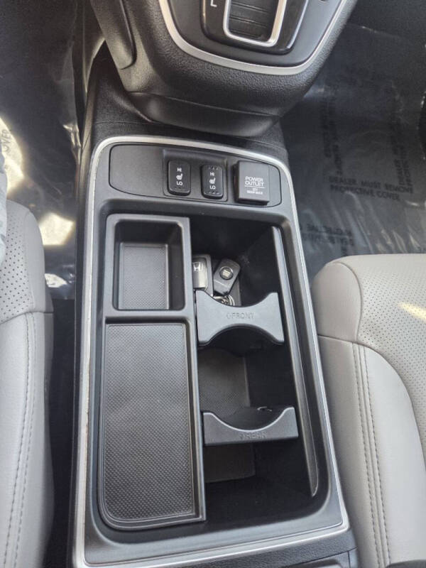 2015 Honda CR-V EX-L