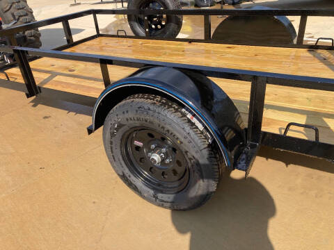 2025 Top Hat 60''x 10’ SA AI HD Gate