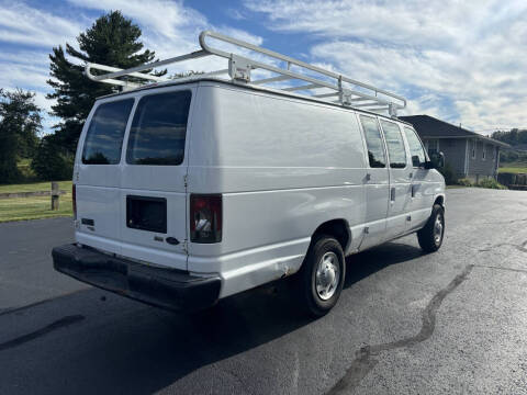 2011 Ford E-Series E-250