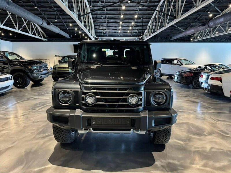 2024 Ineos Grenadier