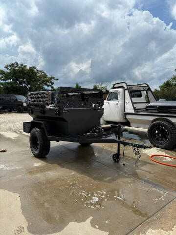 2022 Rustic Mountain Overland Patrol