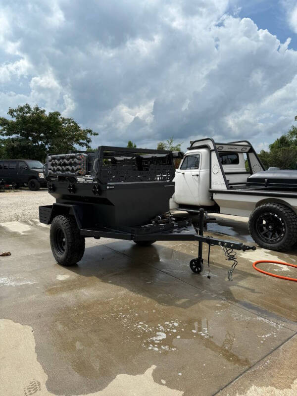 2022 Rustic Mountain Overland Patrol