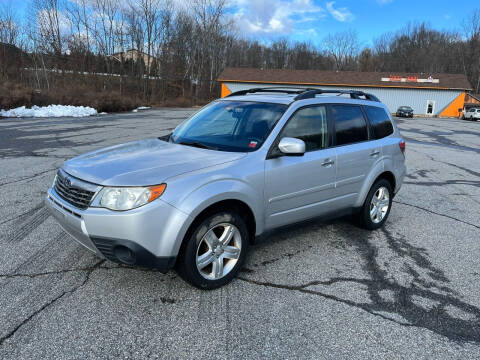2009 Subaru Forester for sale at Putnam Auto Sales Inc in Carmel NY