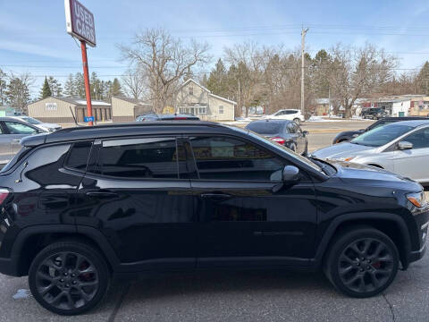 2021 Jeep Compass 80th Anniversary Edition