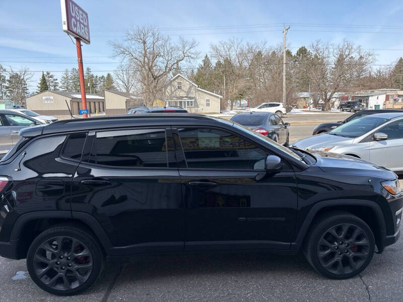 2021 Jeep Compass 80th Anniversary Edition