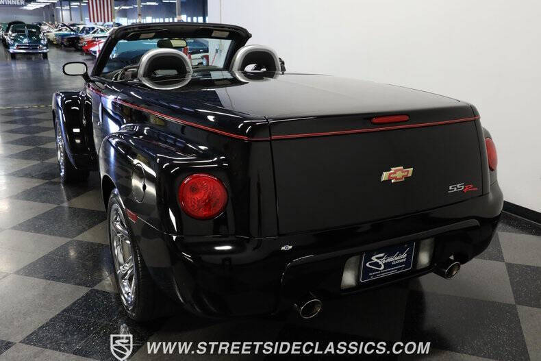 2006 Chevrolet SSR