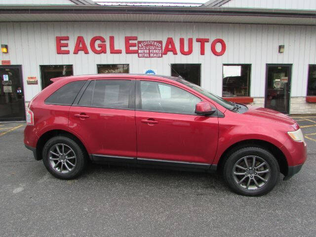2008 Ford Edge SEL