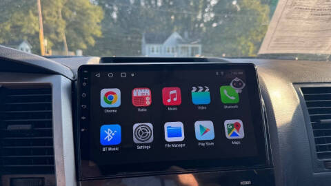 2009 Toyota Tundra SR5