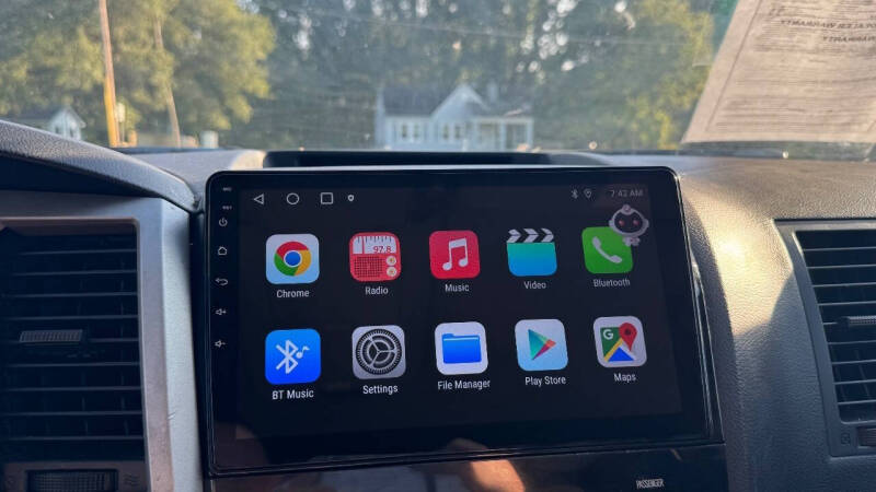 2009 Toyota Tundra SR5