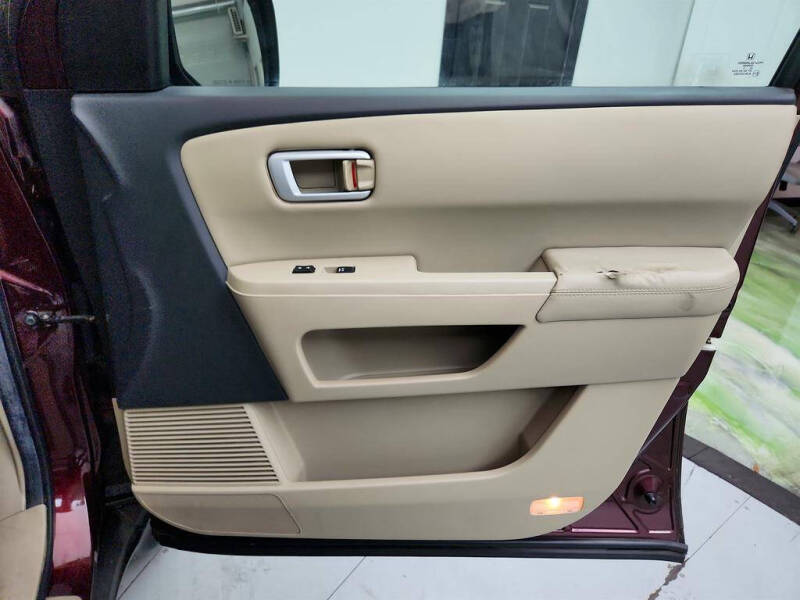 2012 Honda Pilot EX-L