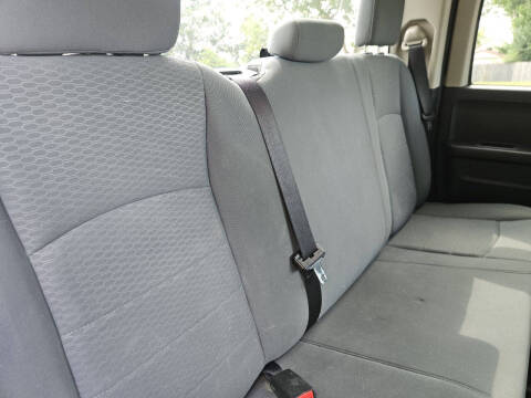 2014 RAM 1500 Express