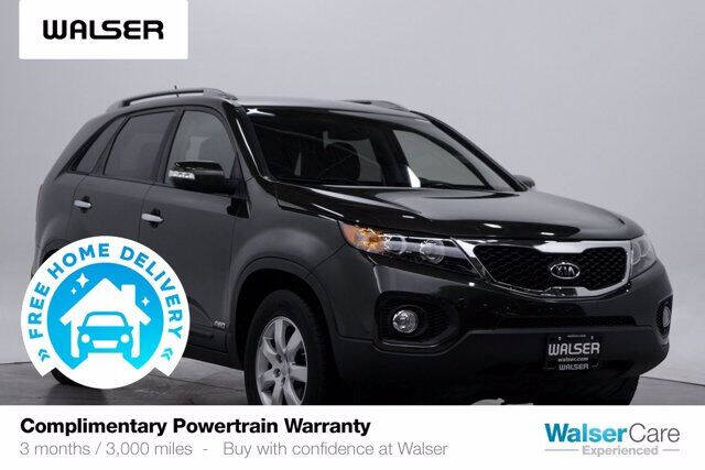 2011 Kia Sorento LX