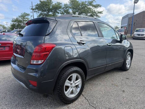 2017 Chevrolet Trax LT