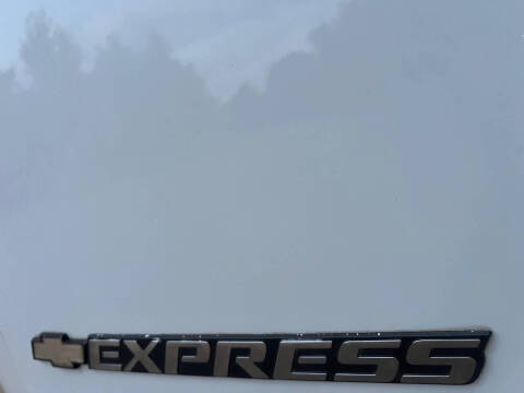 2015 Chevrolet Express 2500