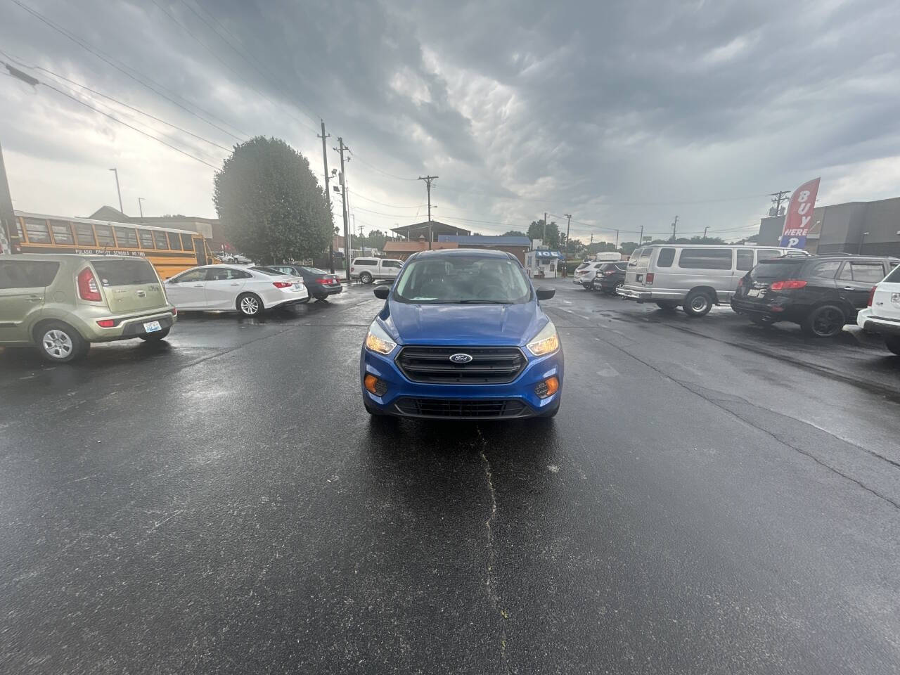 2017 Ford Escape for sale in Somerset, KY Somerset Auto Sales