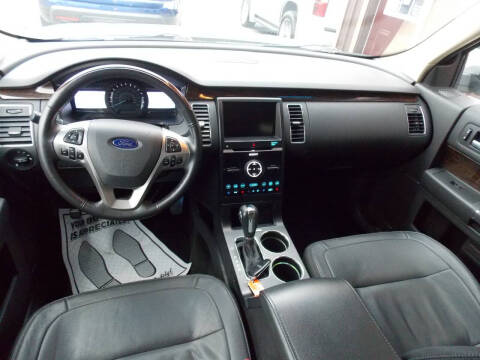 2014 Ford Flex Limited