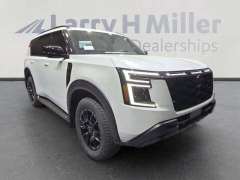 2025 Nissan Armada PRO-4X