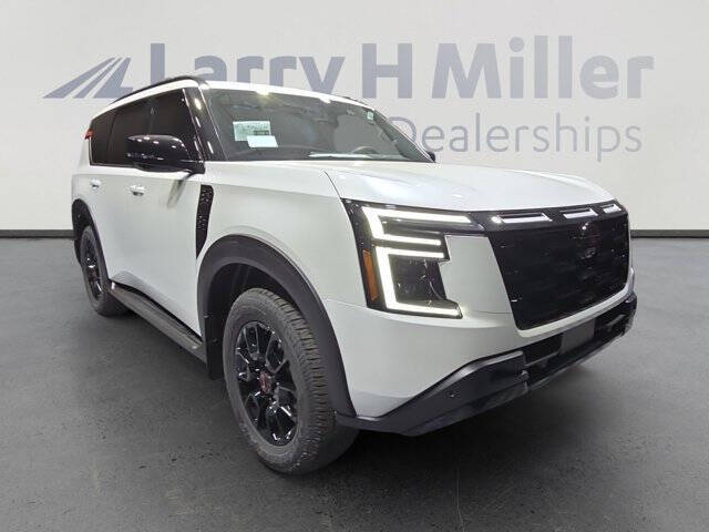 2025 Nissan Armada PRO-4X