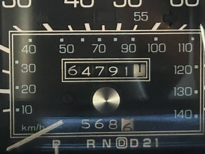 1985 Oldsmobile Toronado Brougham