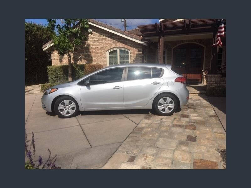 2016 Kia Forte5 for sale at R P Auto Sales in Anaheim CA