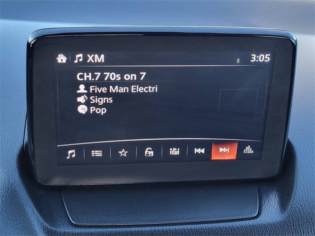 2019 Mazda CX-3 Grand Touring