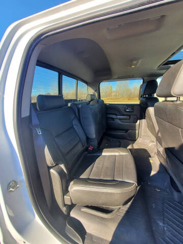 2017 GMC Sierra 1500 Denali